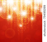 red holiday background with...