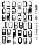 cellphones and smartphones...