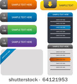 headline banner  web form and...