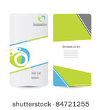 elegant business brochure design