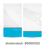 elegant business brochure