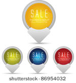 bright web tags or badges