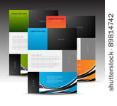 business brochure design