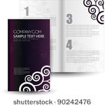 business brochure design