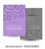 business brochure design