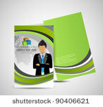 corporate business brochure...