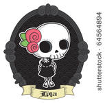 lola. little lady grimm. cool...