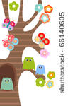 sweet owls  flowers and...