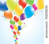 vector illustration of colorful ...
