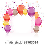 vector festive colorful...