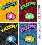 vector illustrated cartoon...