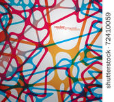 colorful abstract background