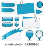 fresh set of ocean blue website ...