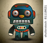 cute little vector classic...