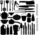 a vector collection of baking   ...