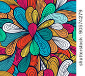 bright pattern