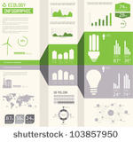 ecology info graphics...