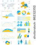 detail info graphic vector...