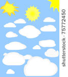 the set of vector clouds