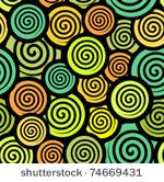 abstract seamless background