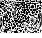 collection of hundreds of...