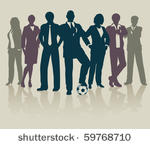 editable vector illustration of ...