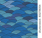 abstract seamless background of ...