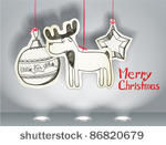 vector christmas illustration...
