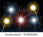 fireworks