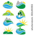 nature icons