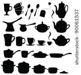 tea  coffee ans pot sets