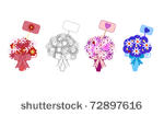 bouquet  vector