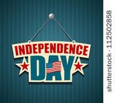 independence day american signs ...