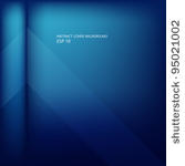 abstract cover blue background...