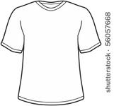 men's t shirt illustration
