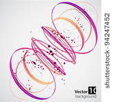 abstract background. vector