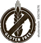 gluten free stamp