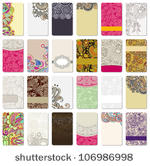 collection of colorful floral...