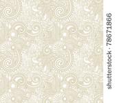 seamless wallpaper  vector...