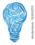 creative lamp