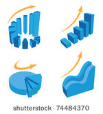 vector diagram icons for...