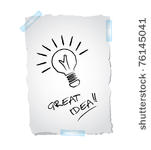 idea business marketing...