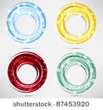circle vector elements