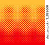halftone vector illustration