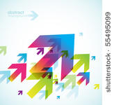 abstract colored background...