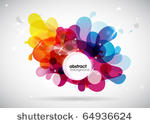 abstract colored background...