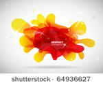 abstract colored background...