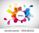 abstract colored background...