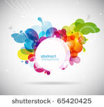 abstract colored background...