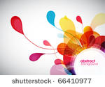 abstract colored background...